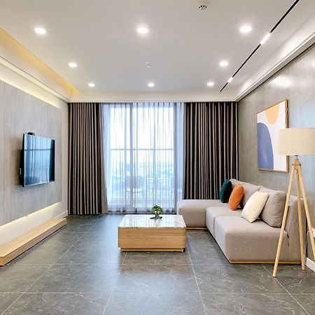 Tsq Stay Hotel Apartment Hanoi Zewnętrze zdjęcie