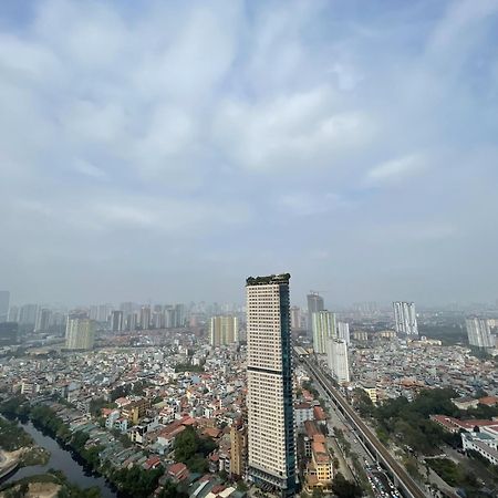 Tsq Stay Hotel Apartment Hanoi Zewnętrze zdjęcie