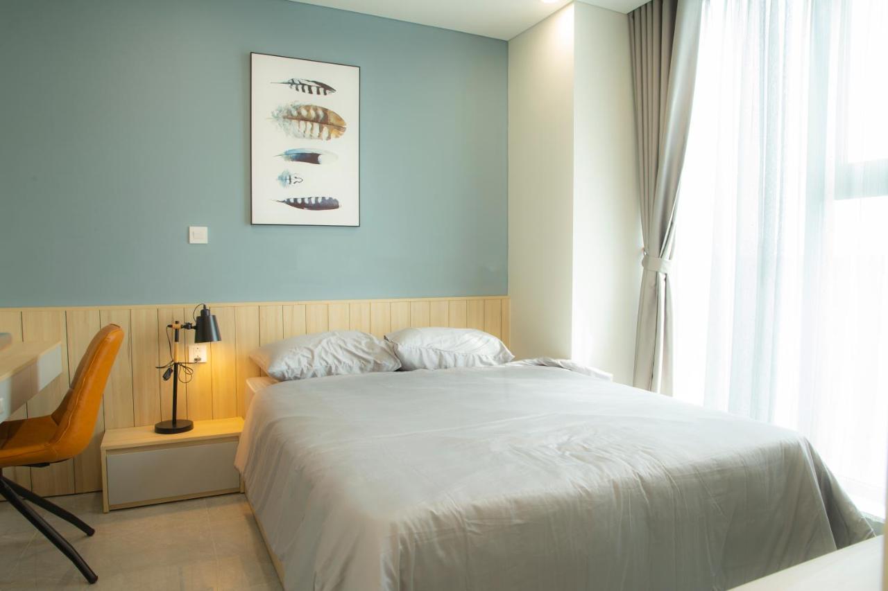 Tsq Stay Hotel Apartment Hanoi Zewnętrze zdjęcie