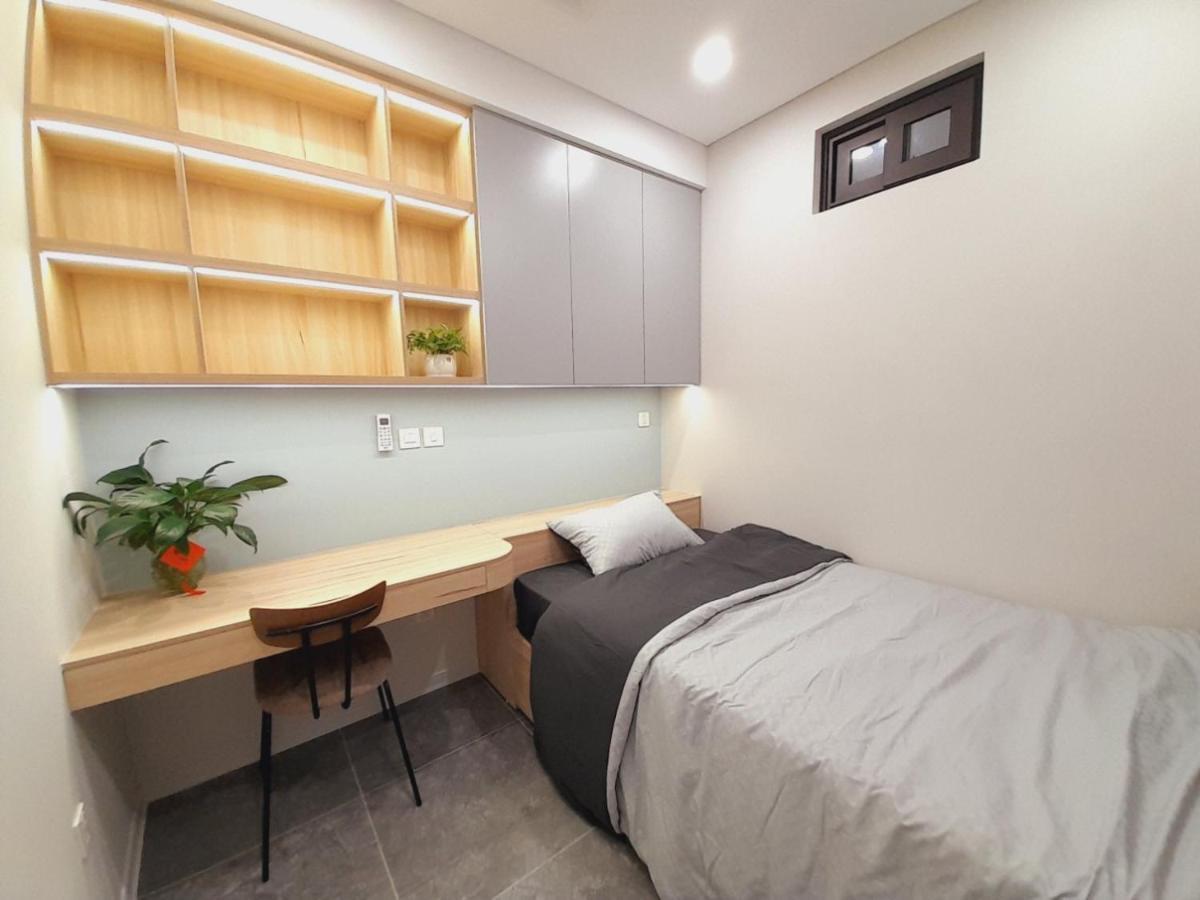 Tsq Stay Hotel Apartment Hanoi Zewnętrze zdjęcie