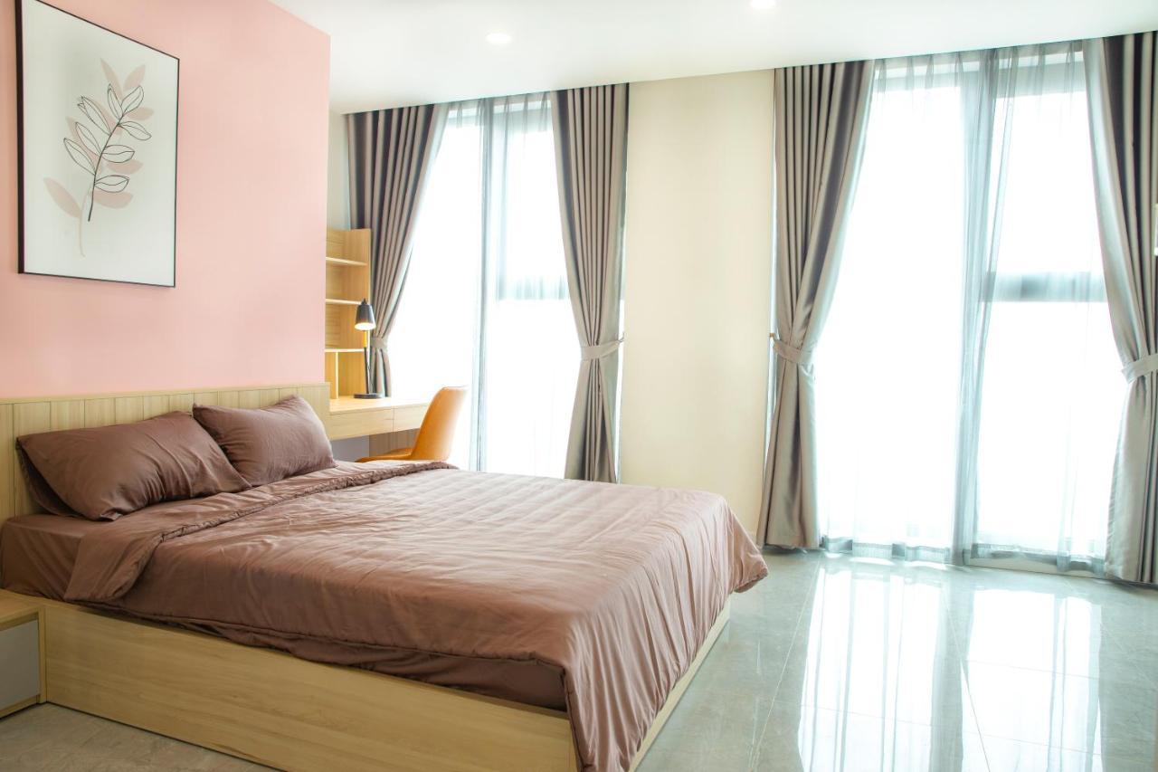 Tsq Stay Hotel Apartment Hanoi Zewnętrze zdjęcie