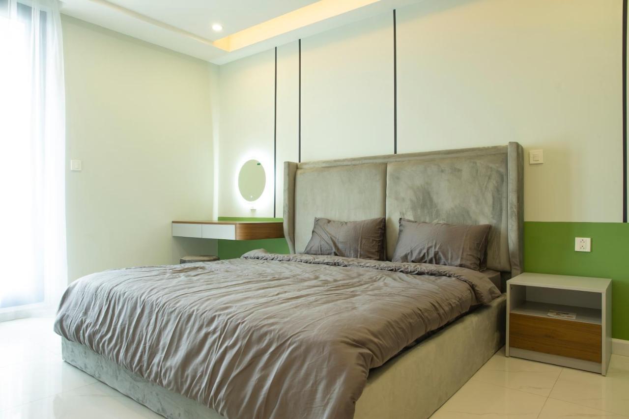 Tsq Stay Hotel Apartment Hanoi Zewnętrze zdjęcie