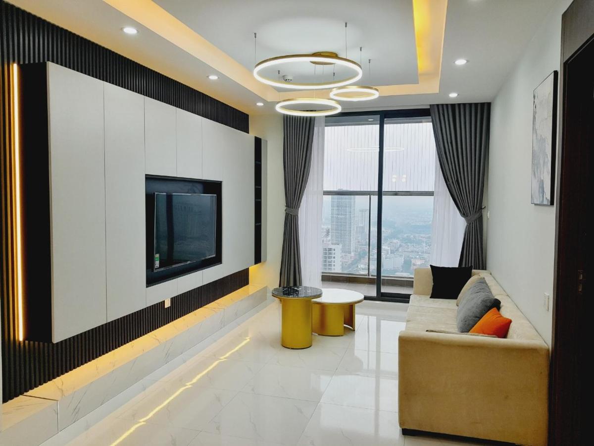 Tsq Stay Hotel Apartment Hanoi Zewnętrze zdjęcie