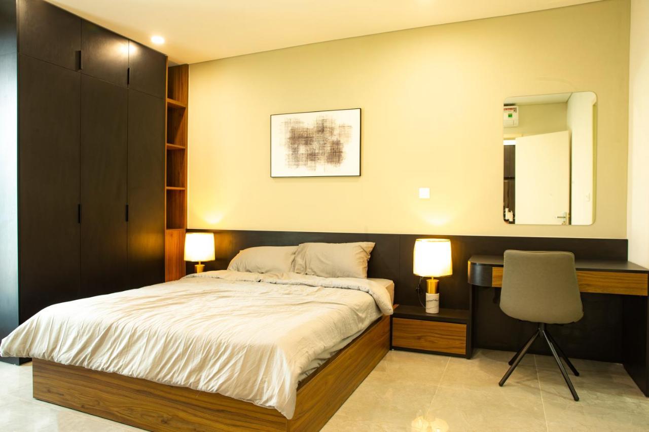 Tsq Stay Hotel Apartment Hanoi Zewnętrze zdjęcie