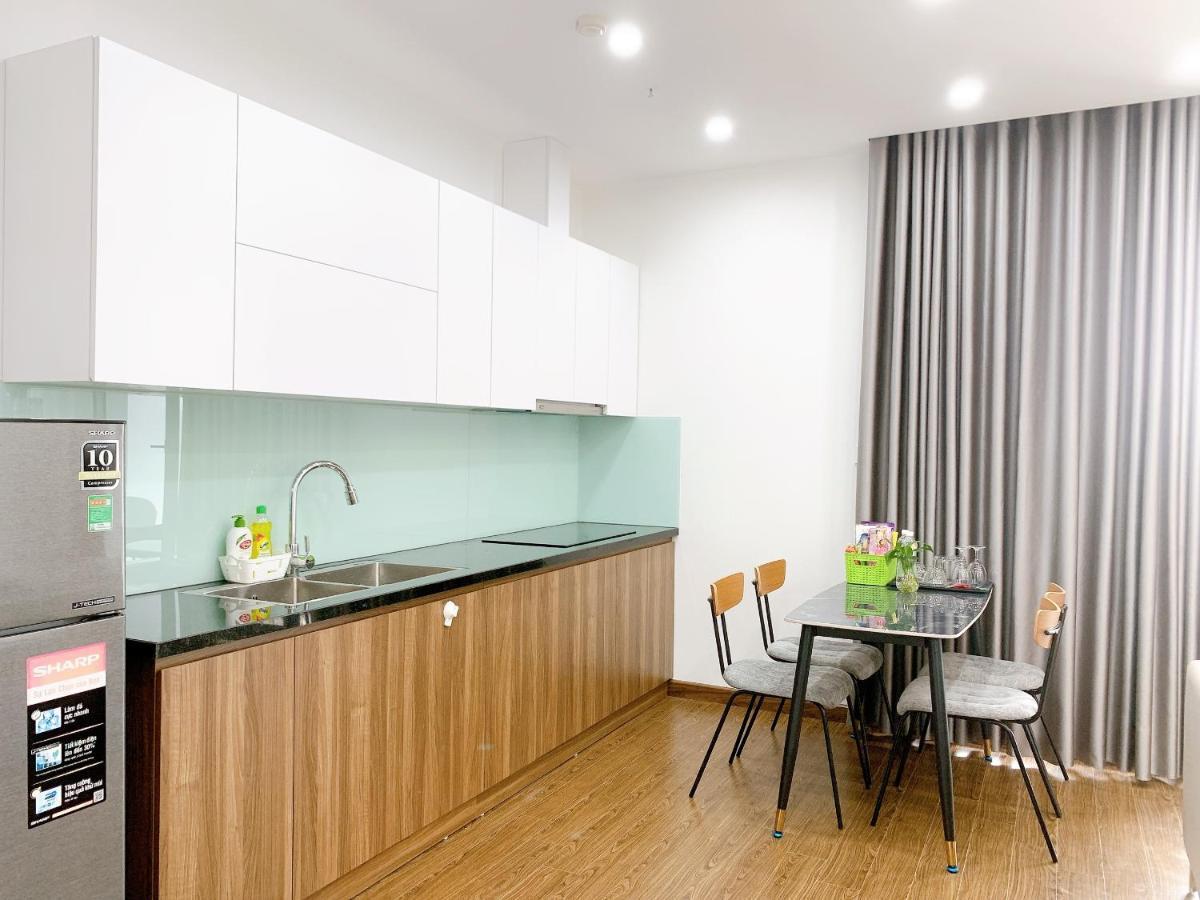 Tsq Stay Hotel Apartment Hanoi Zewnętrze zdjęcie