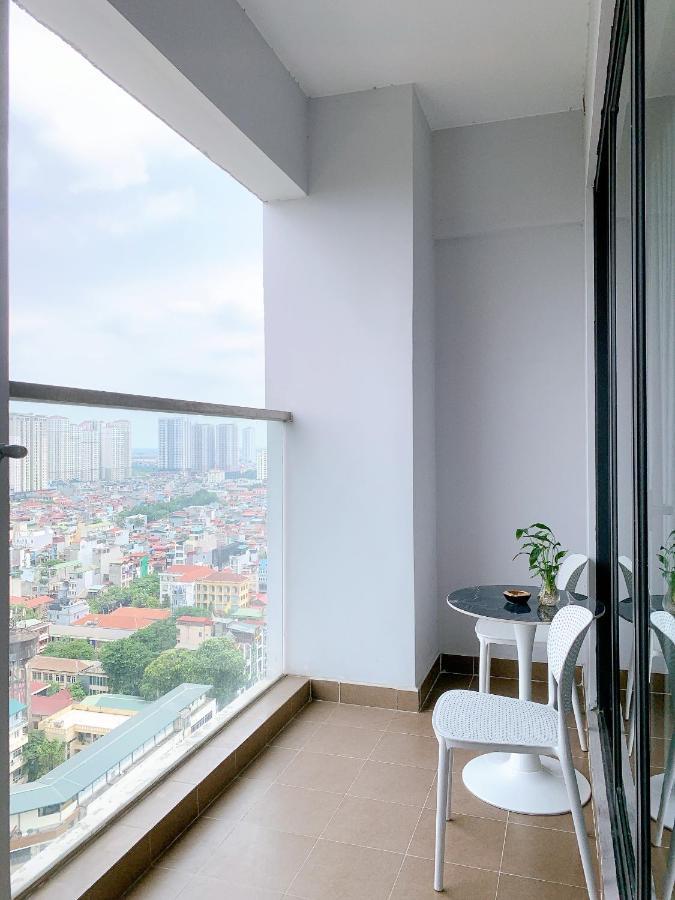 Tsq Stay Hotel Apartment Hanoi Zewnętrze zdjęcie