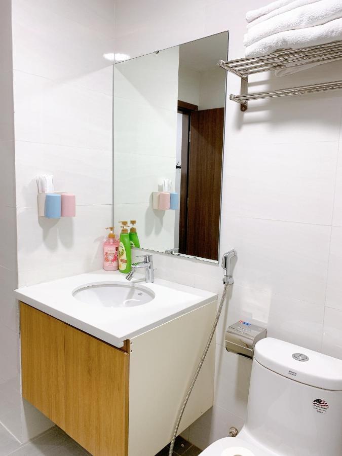 Tsq Stay Hotel Apartment Hanoi Zewnętrze zdjęcie