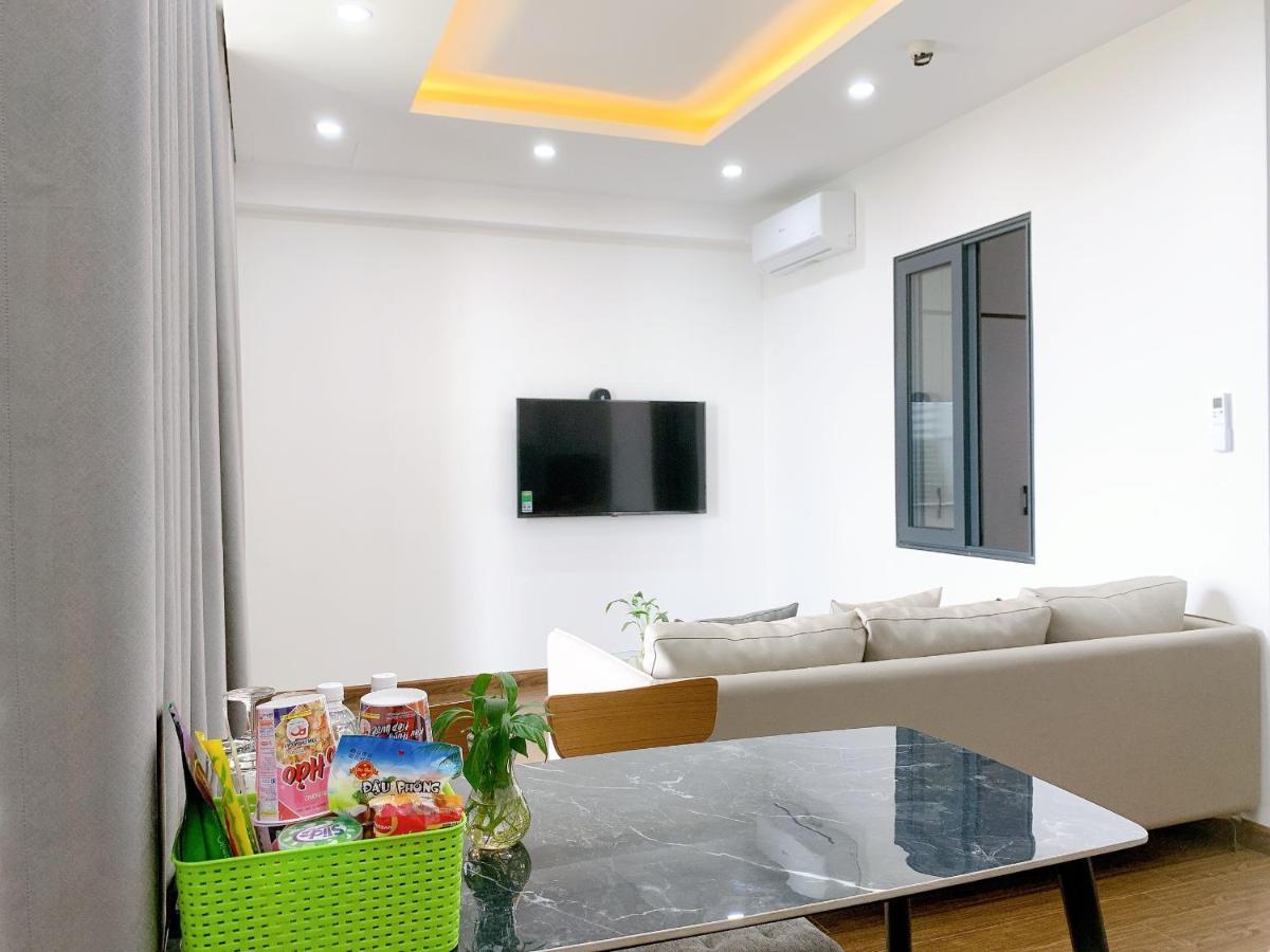 Tsq Stay Hotel Apartment Hanoi Zewnętrze zdjęcie