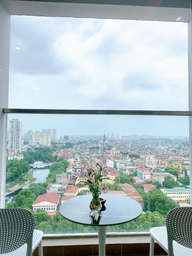 Tsq Stay Hotel Apartment Hanoi Zewnętrze zdjęcie