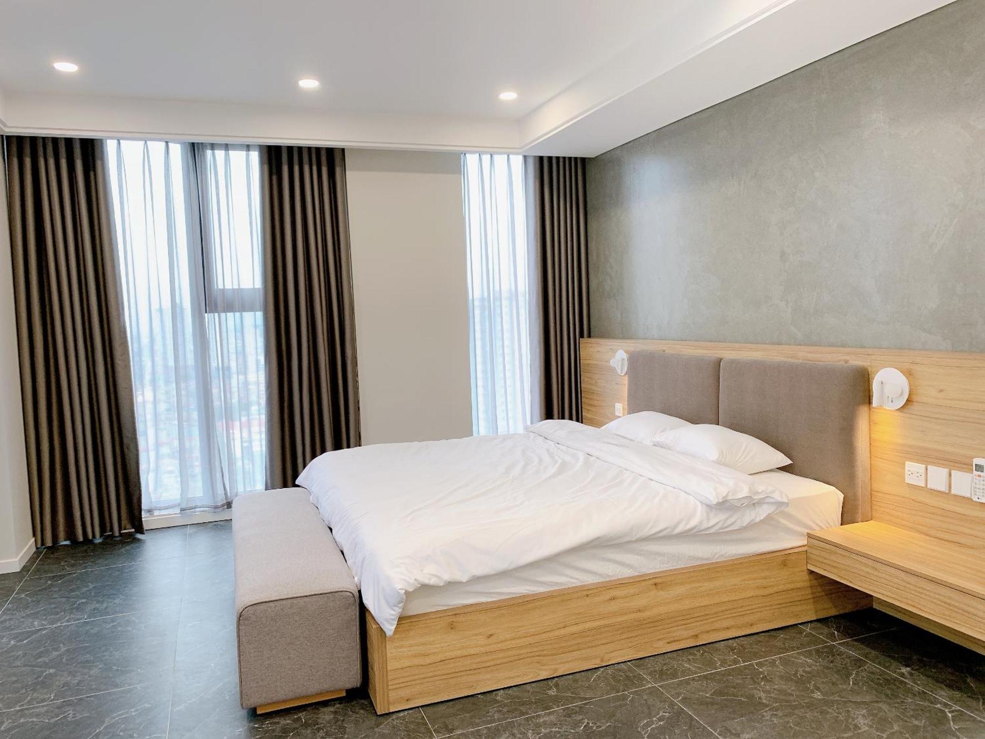 Tsq Stay Hotel Apartment Hanoi Zewnętrze zdjęcie