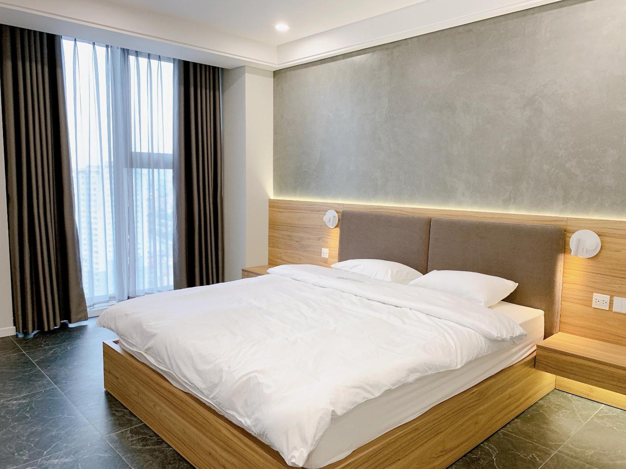 Tsq Stay Hotel Apartment Hanoi Zewnętrze zdjęcie