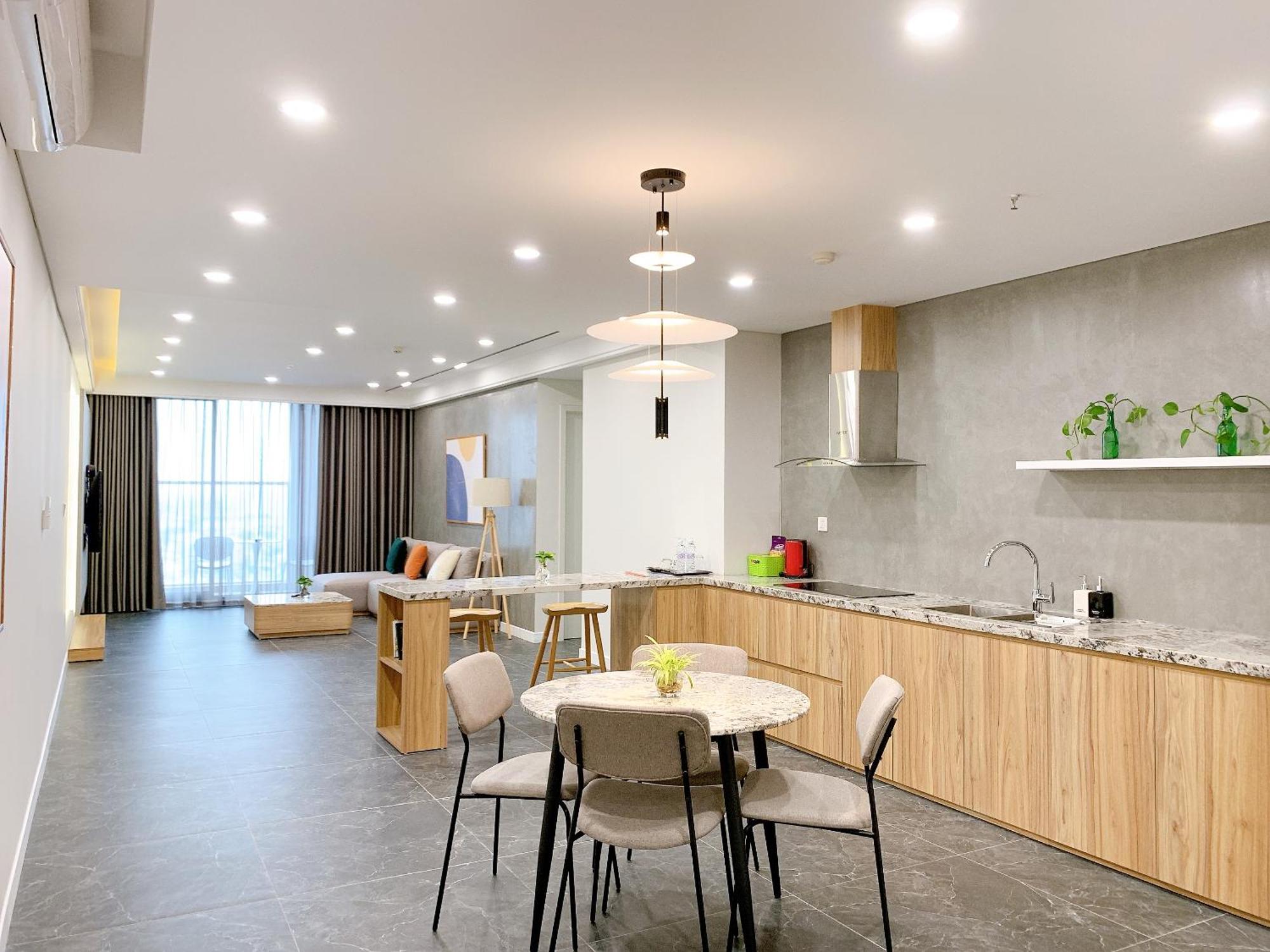 Tsq Stay Hotel Apartment Hanoi Zewnętrze zdjęcie