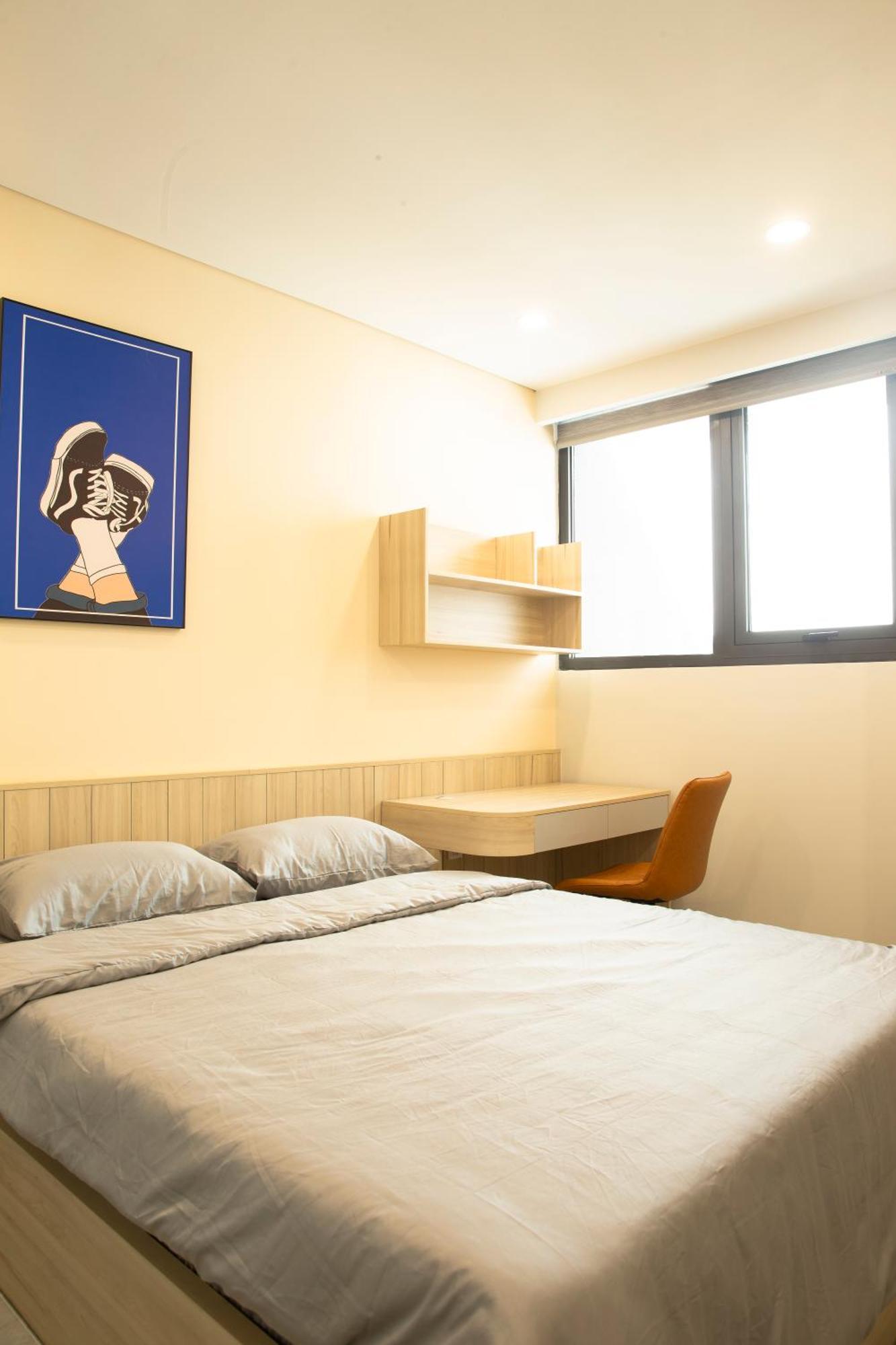 Tsq Stay Hotel Apartment Hanoi Zewnętrze zdjęcie