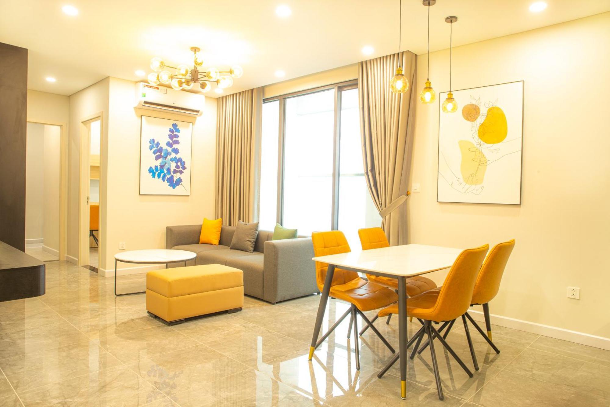 Tsq Stay Hotel Apartment Hanoi Zewnętrze zdjęcie