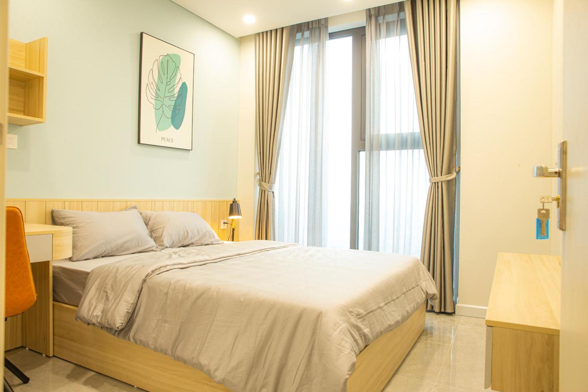 Tsq Stay Hotel Apartment Hanoi Zewnętrze zdjęcie