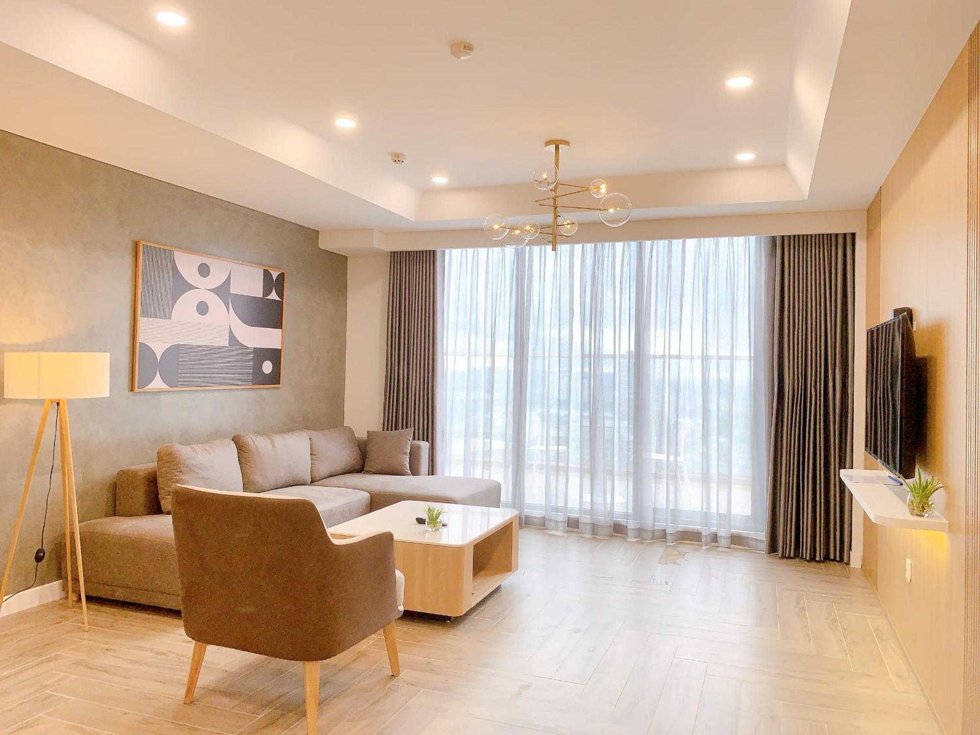 Tsq Stay Hotel Apartment Hanoi Zewnętrze zdjęcie