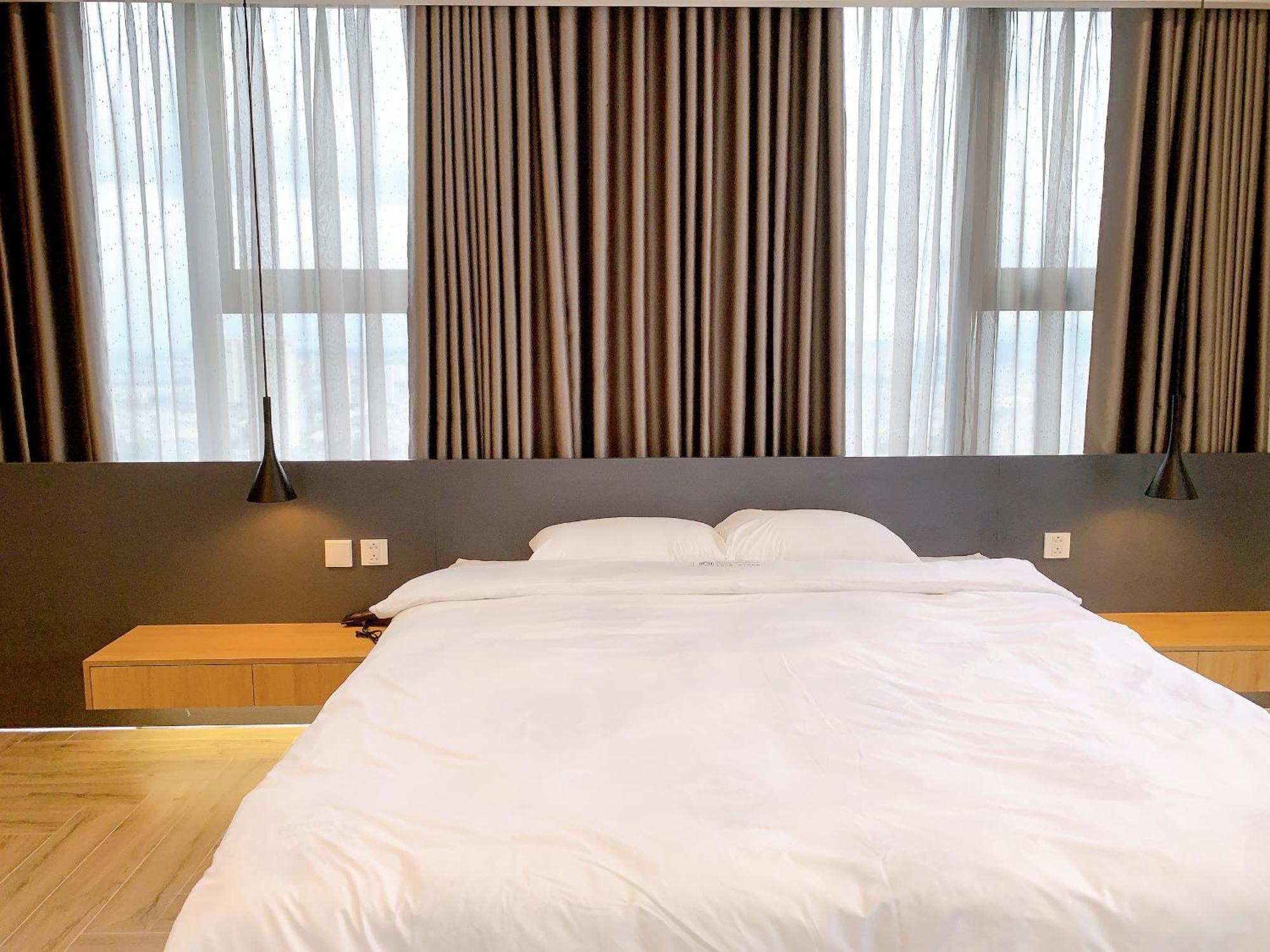 Tsq Stay Hotel Apartment Hanoi Zewnętrze zdjęcie