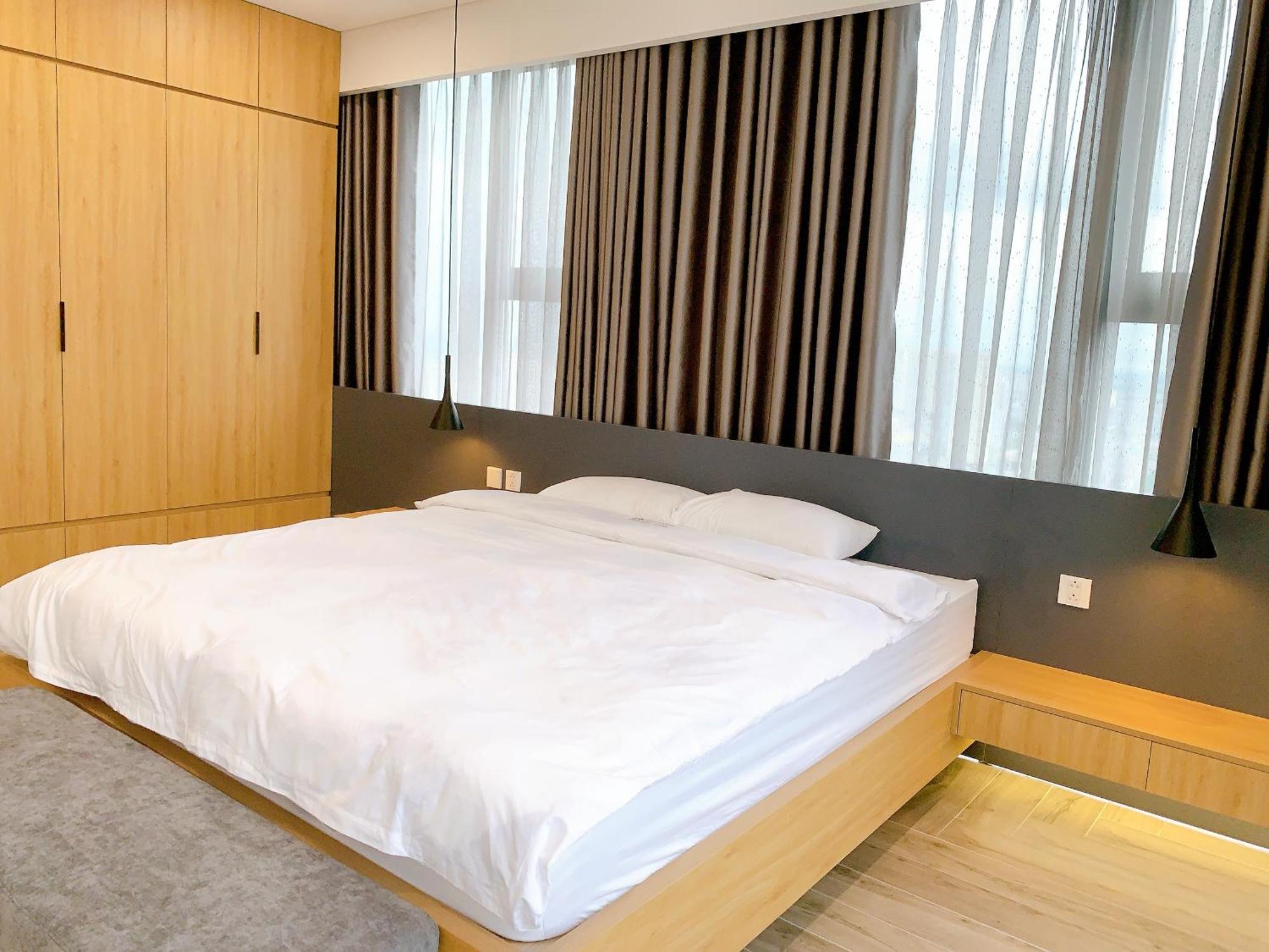 Tsq Stay Hotel Apartment Hanoi Zewnętrze zdjęcie