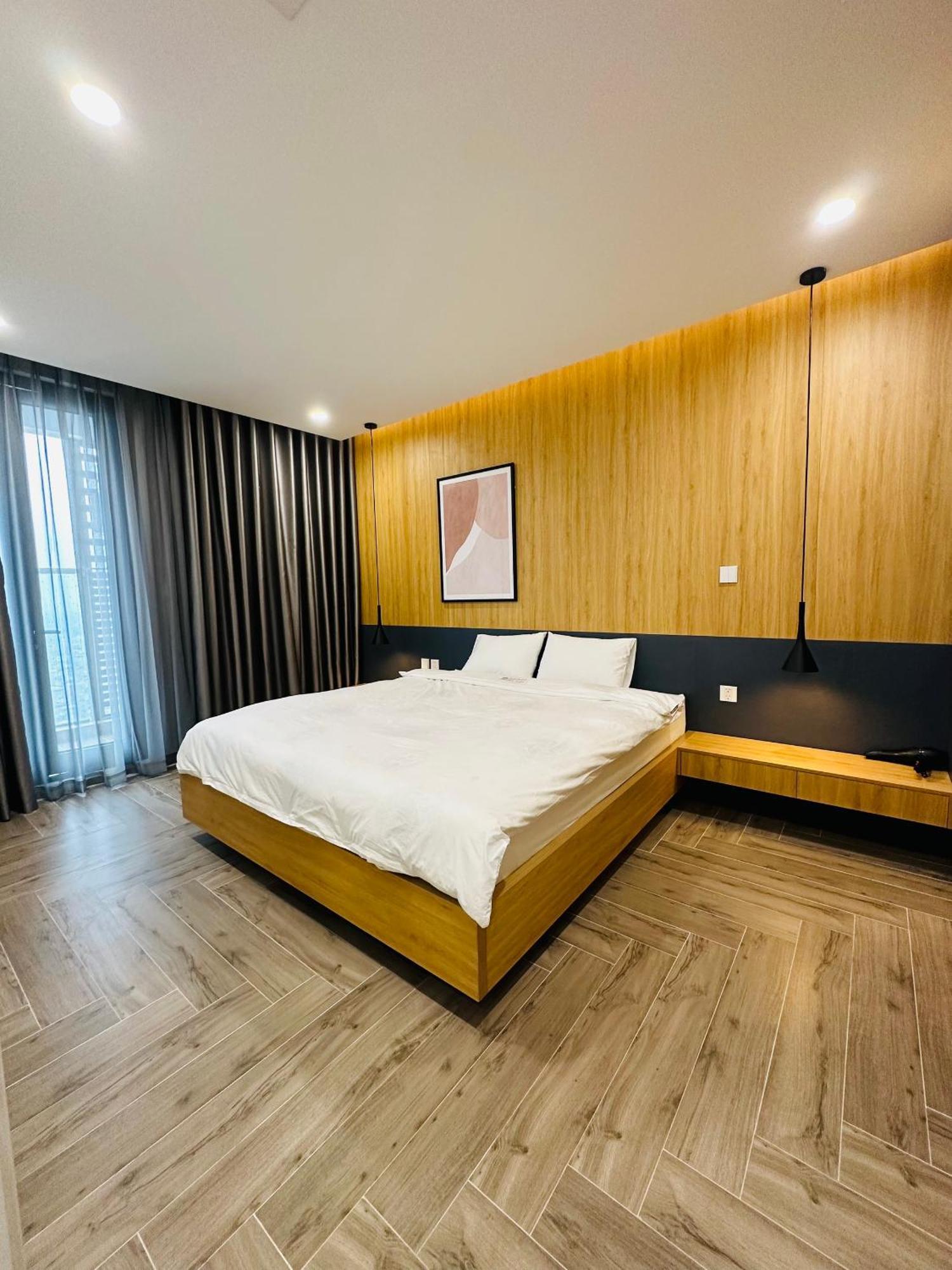 Tsq Stay Hotel Apartment Hanoi Zewnętrze zdjęcie