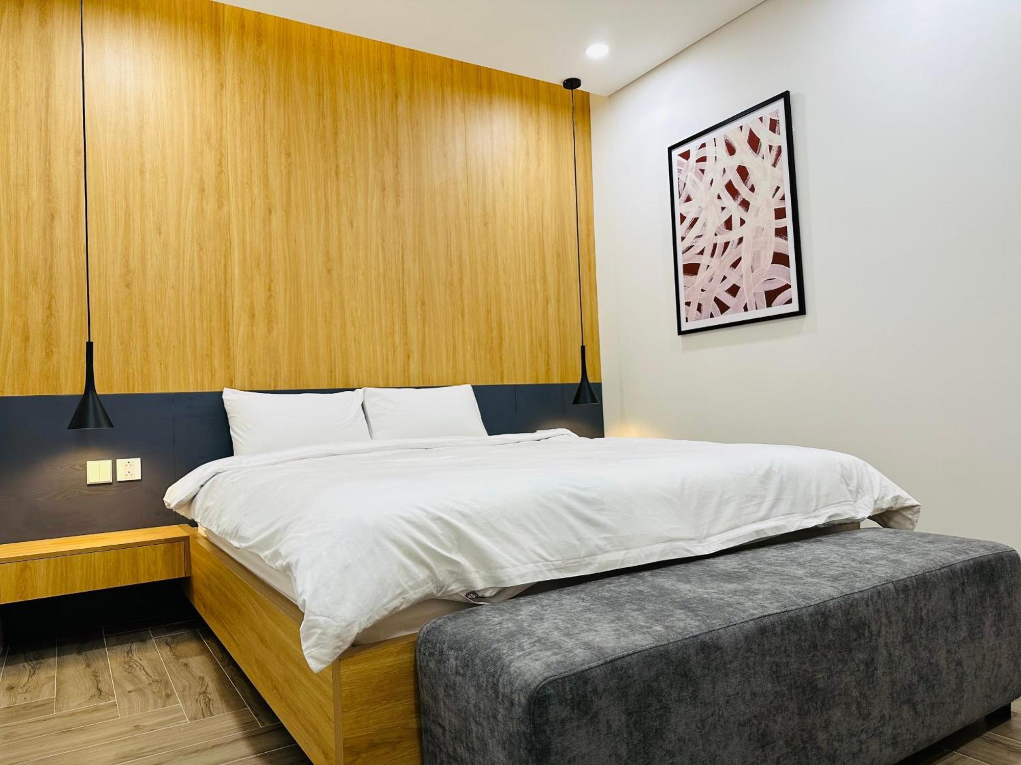 Tsq Stay Hotel Apartment Hanoi Zewnętrze zdjęcie