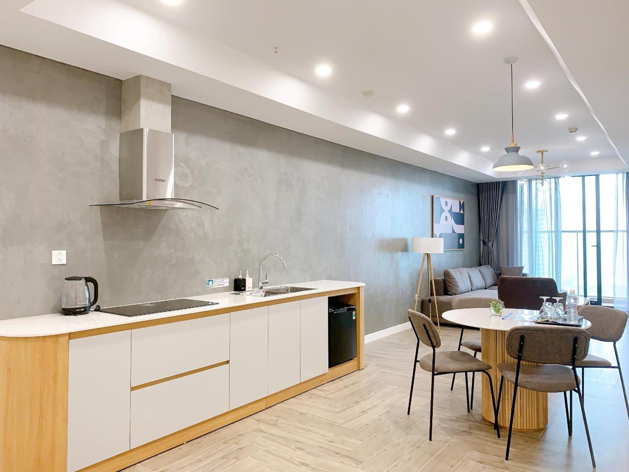 Tsq Stay Hotel Apartment Hanoi Zewnętrze zdjęcie