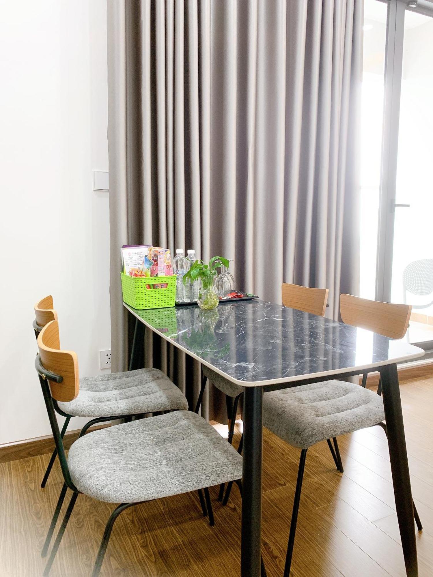 Tsq Stay Hotel Apartment Hanoi Zewnętrze zdjęcie