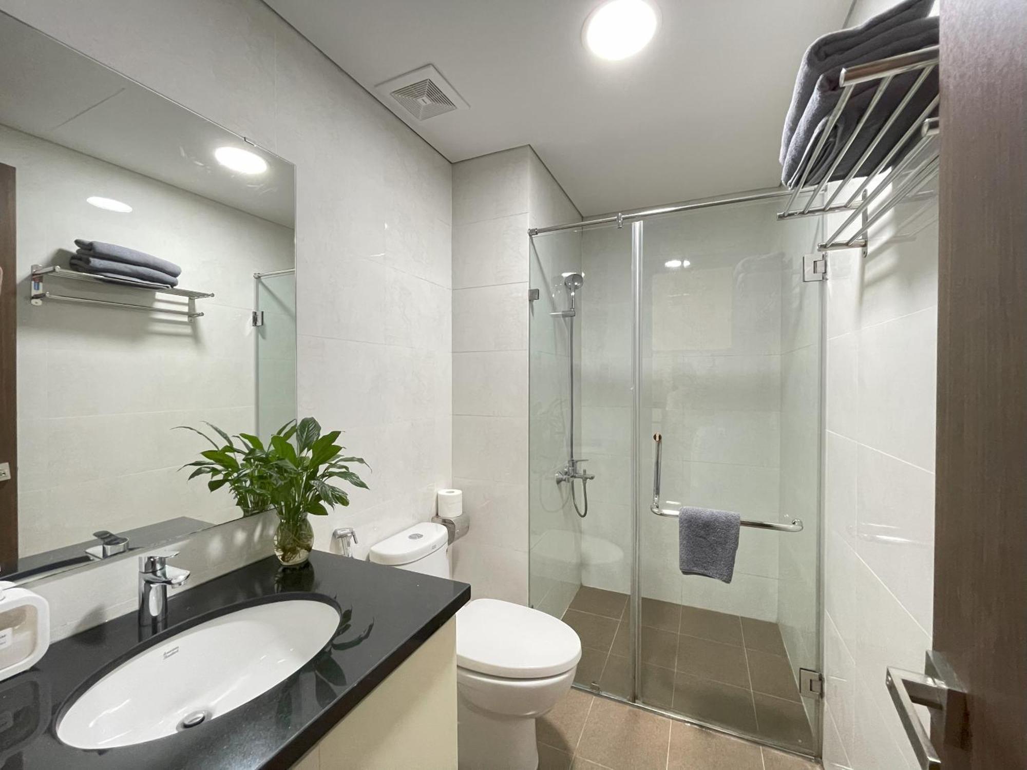 Tsq Stay Hotel Apartment Hanoi Zewnętrze zdjęcie