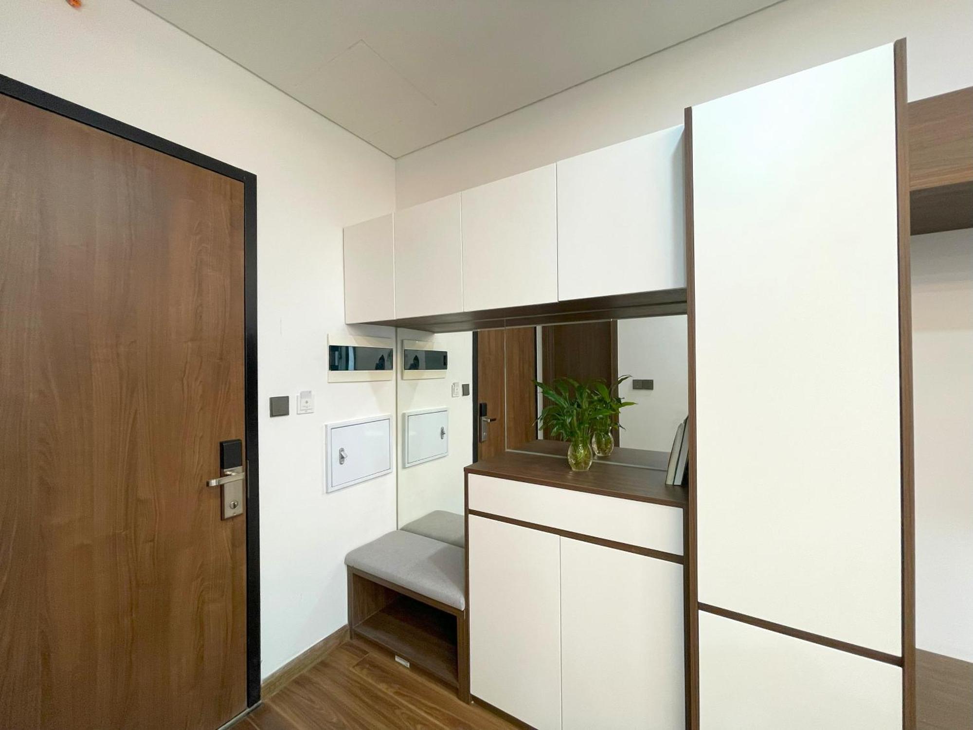 Tsq Stay Hotel Apartment Hanoi Zewnętrze zdjęcie